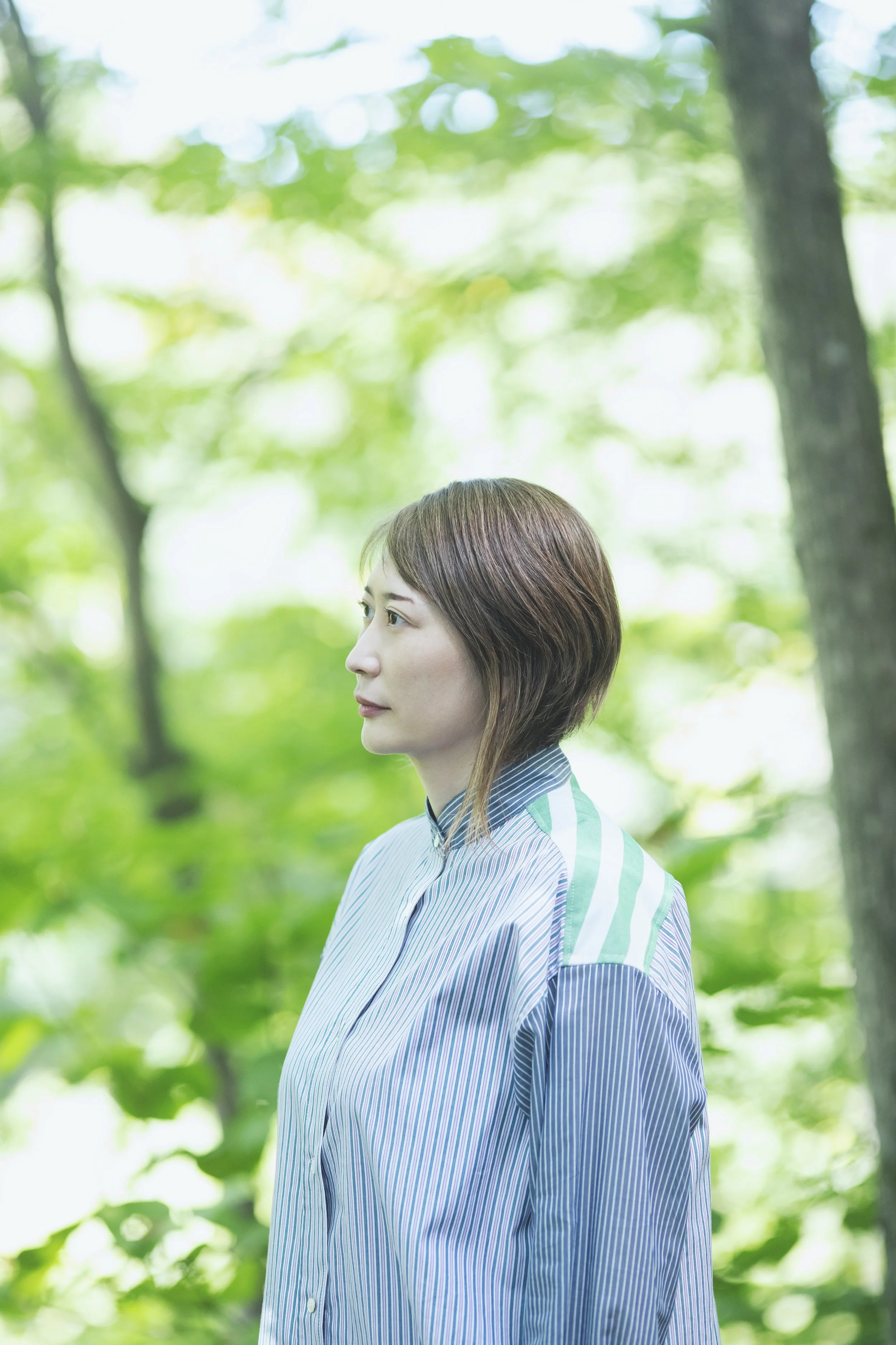 COQ KANAKO KAJIHARA - Fashion, Textile products — MONO JAPAN 2024